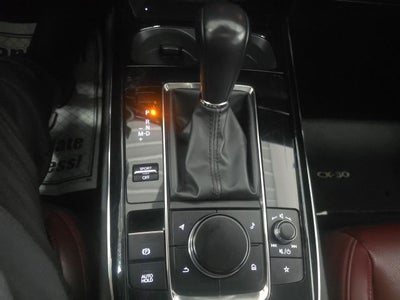 2025 Mazda Mazda CX-30 2.5 S Carbon Edition