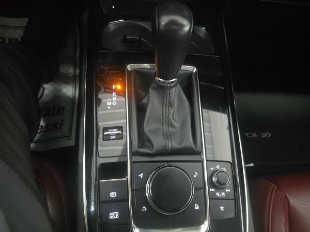 2025 Mazda Mazda CX-30 2.5 S Carbon Edition