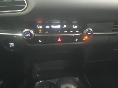 2025 Mazda Mazda CX-30 2.5 S Carbon Edition