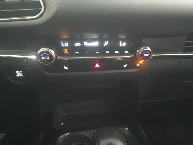 2025 Mazda Mazda CX-30 2.5 S Carbon Edition