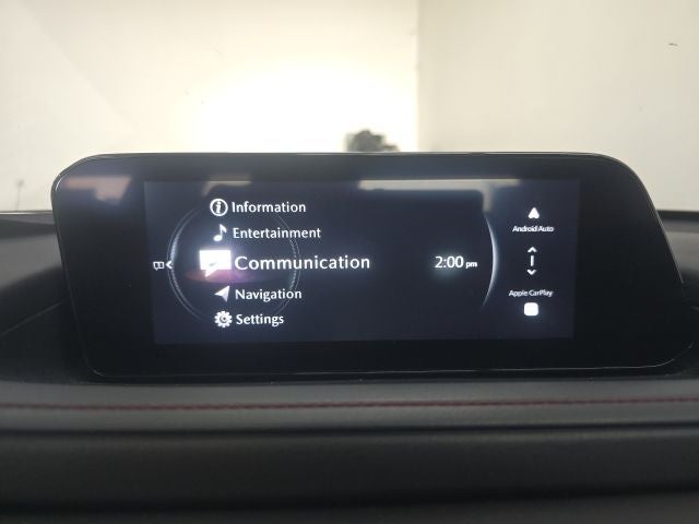 2025 Mazda Mazda CX-30 2.5 S Carbon Edition