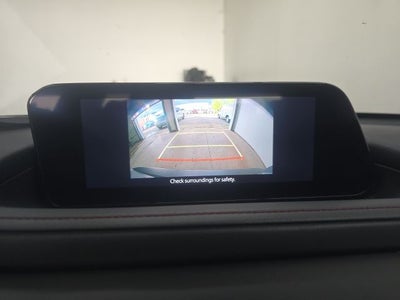 2025 Mazda Mazda CX-30 2.5 S Carbon Edition