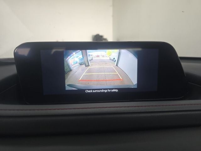 2025 Mazda Mazda CX-30 2.5 S Carbon Edition