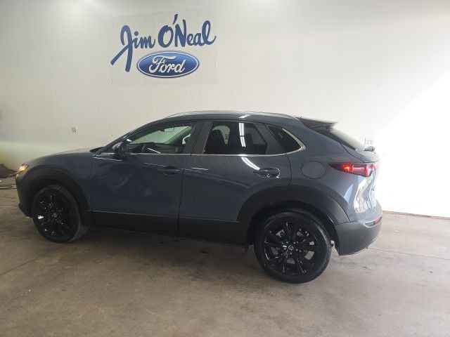 2025 Mazda Mazda CX-30 2.5 S Carbon Edition