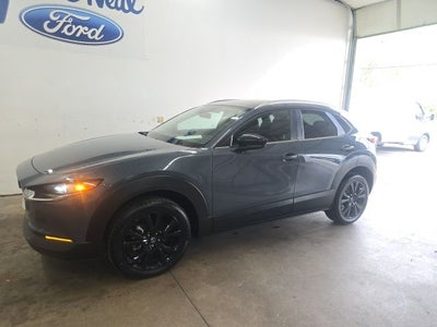 2025 Mazda Mazda CX-30 2.5 S Carbon Edition