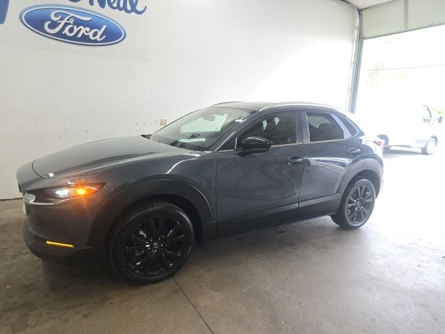 2025 Mazda Mazda CX-30 2.5 S Carbon Edition