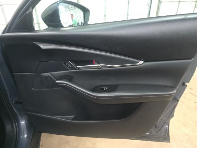 2025 Mazda Mazda CX-30 2.5 S Carbon Edition