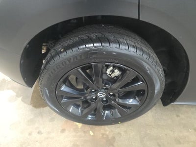 2025 Mazda Mazda CX-30 2.5 S Carbon Edition