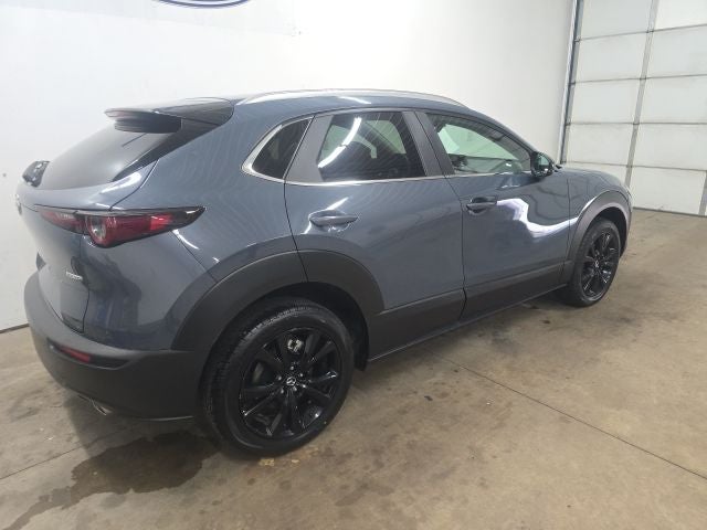 2025 Mazda Mazda CX-30 2.5 S Carbon Edition