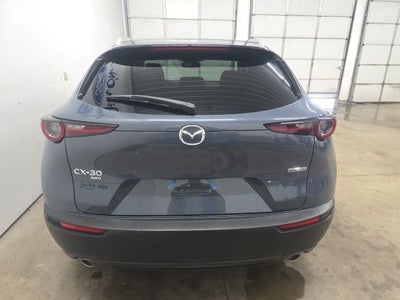 2025 Mazda Mazda CX-30 2.5 S Carbon Edition