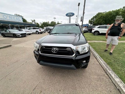 2015 Toyota Tacoma Base V6