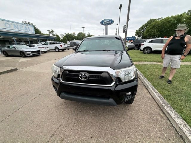 2015 Toyota Tacoma Base V6