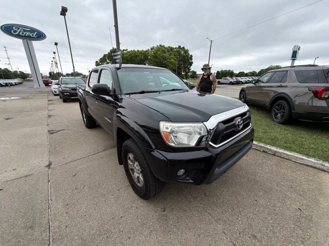 2015 Toyota Tacoma Base V6