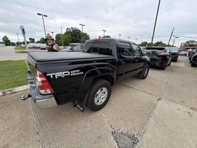 2015 Toyota Tacoma Base V6