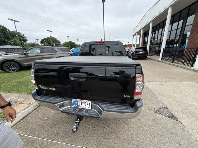 2015 Toyota Tacoma Base V6