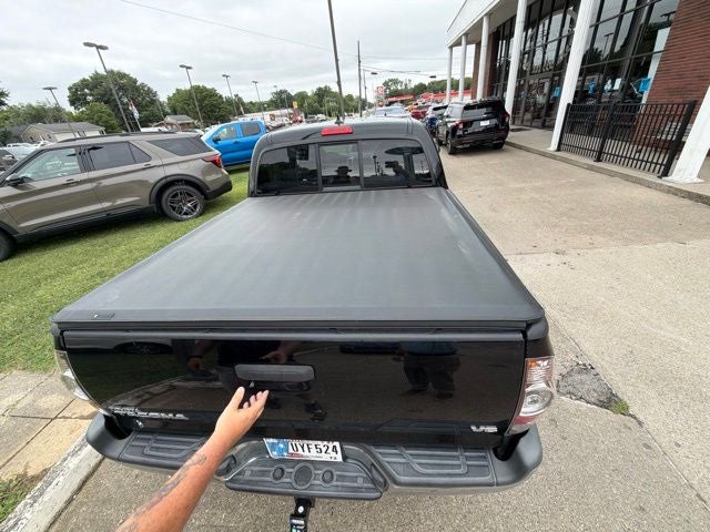 2015 Toyota Tacoma Base V6