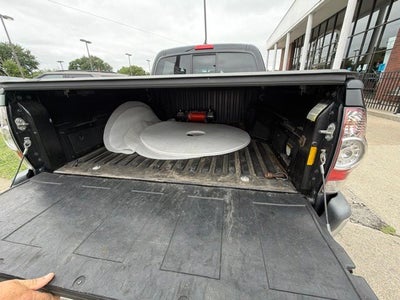 2015 Toyota Tacoma Base V6