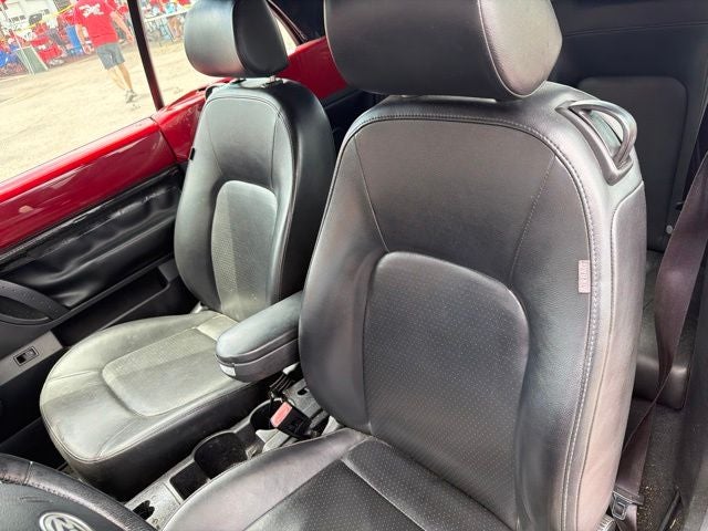 2008 Volkswagen Beetle SE Black Tie Edition
