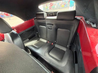 2008 Volkswagen Beetle SE Black Tie Edition