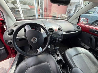 2008 Volkswagen Beetle SE Black Tie Edition