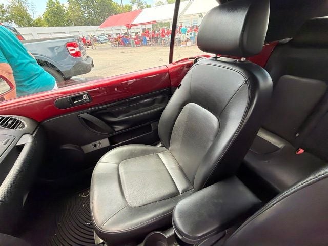 2008 Volkswagen Beetle SE Black Tie Edition