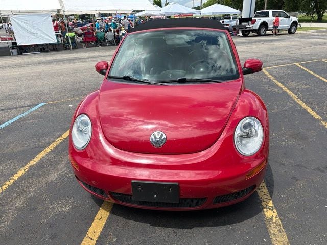 2008 Volkswagen Beetle SE Black Tie Edition