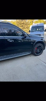 2015 Mercedes-Benz GL-Class GL 63 AMG® 4MATIC®