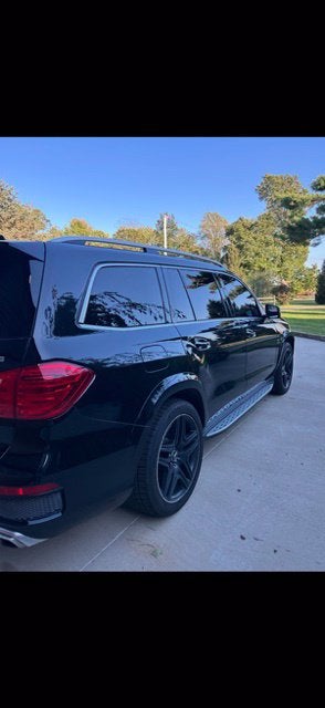 2015 Mercedes-Benz GL-Class GL 63 AMG® 4MATIC®