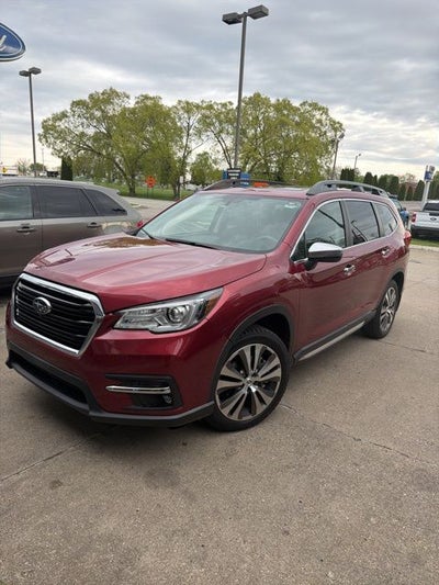 2020 Subaru Ascent Touring
