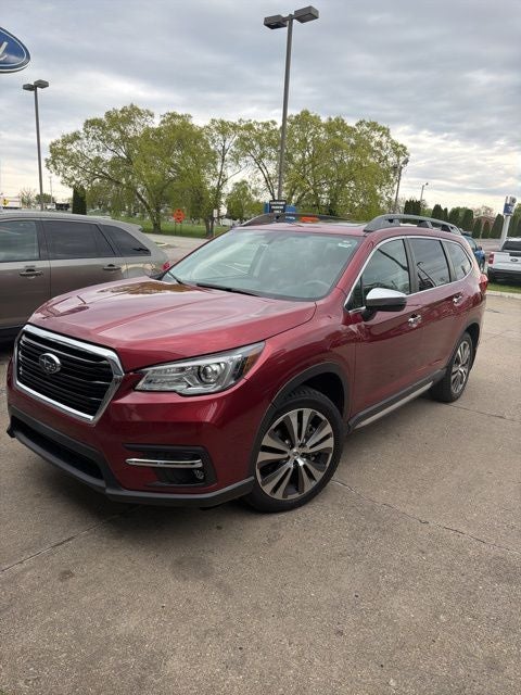 2020 Subaru Ascent Touring