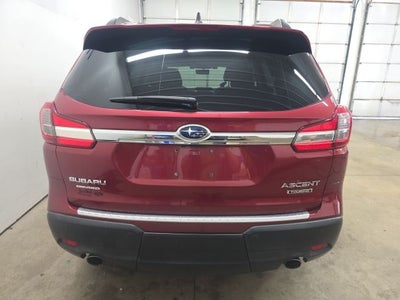 2020 Subaru Ascent Touring