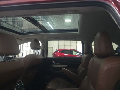 2020 Subaru Ascent Touring