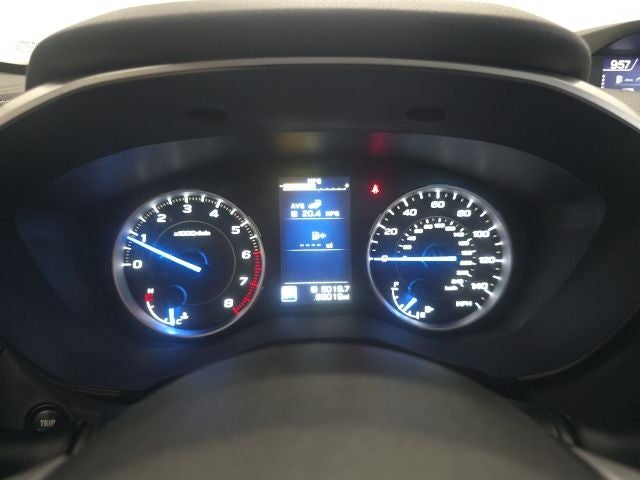 2020 Subaru Ascent Touring