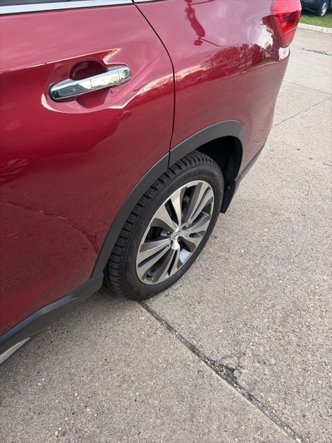 2020 Subaru Ascent Touring