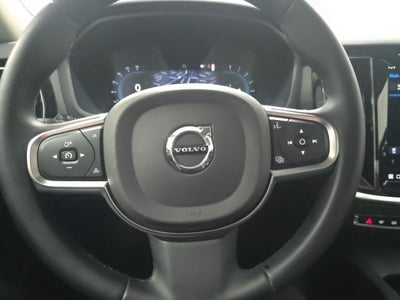 2024 Volvo S60 B5 Core Dark Theme