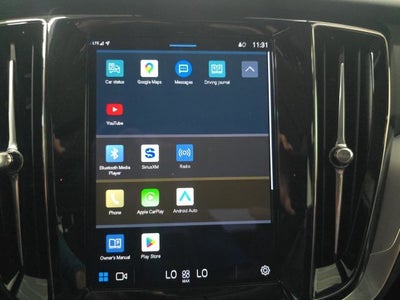 2024 Volvo S60 B5 Core Dark Theme