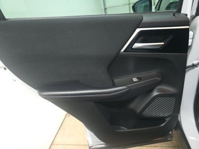 2022 Mitsubishi Outlander ES