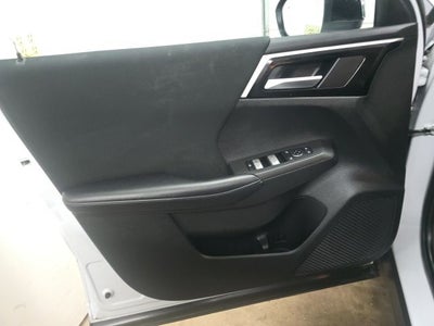 2022 Mitsubishi Outlander ES