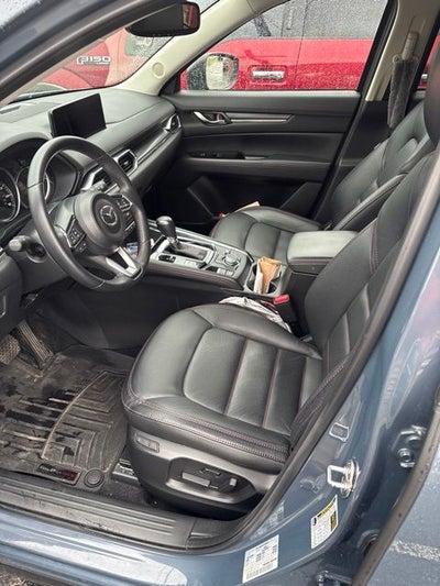 2023 Mazda Mazda CX-5 2.5 S Carbon Edition