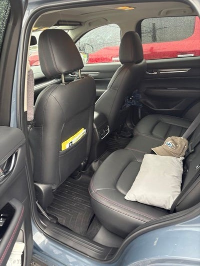 2023 Mazda Mazda CX-5 2.5 S Carbon Edition