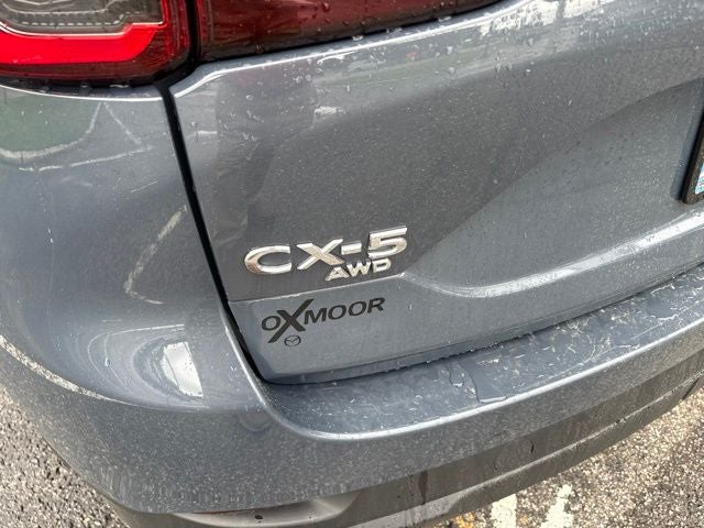 2023 Mazda Mazda CX-5 2.5 S Carbon Edition