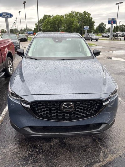 2023 Mazda Mazda CX-5 2.5 S Carbon Edition