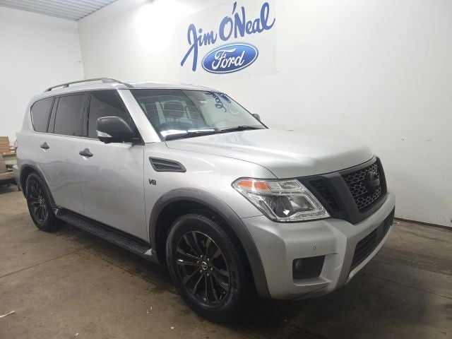 2018 Nissan Armada Platinum