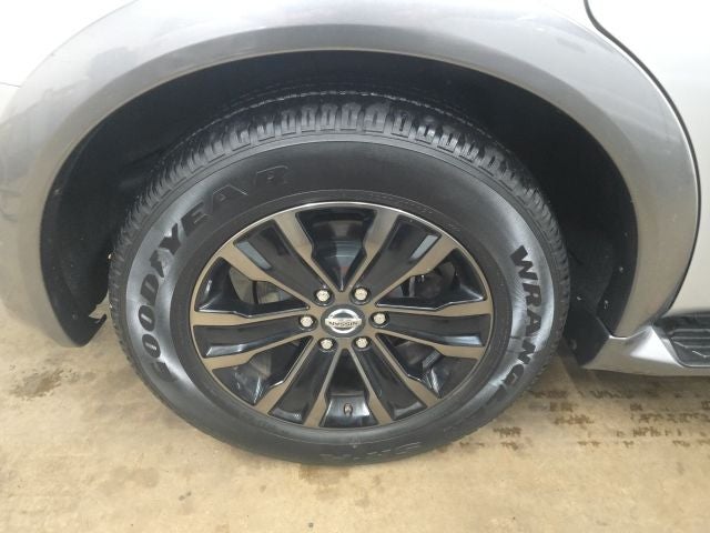 2018 Nissan Armada Platinum