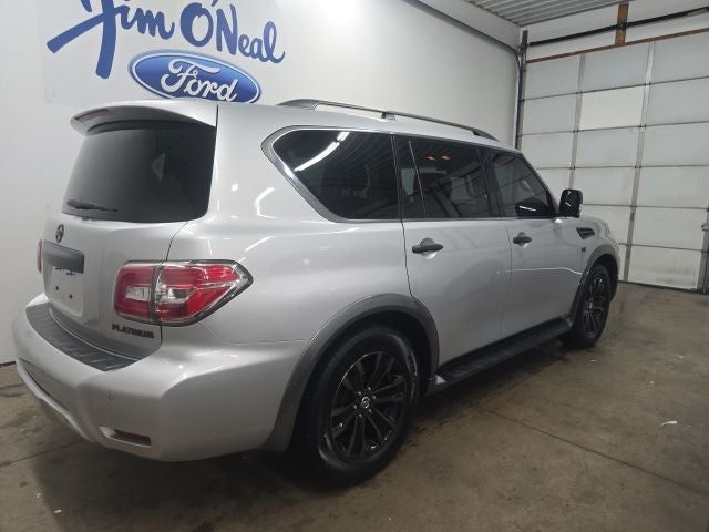 2018 Nissan Armada Platinum
