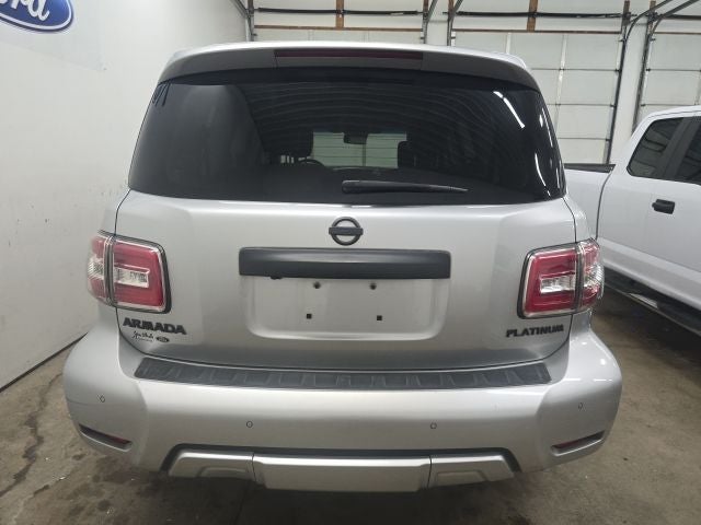 2018 Nissan Armada Platinum