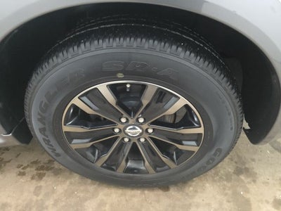 2018 Nissan Armada Platinum