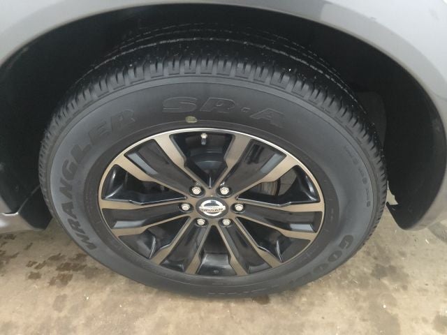 2018 Nissan Armada Platinum