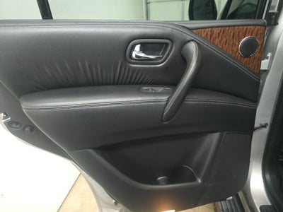 2018 Nissan Armada Platinum