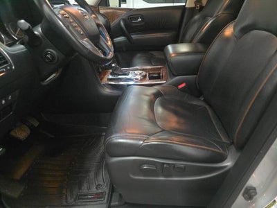 2018 Nissan Armada Platinum